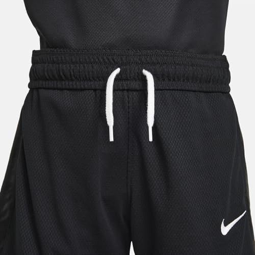 Nike Kids Dri-Fit Elite Basketball Shorts BlackWhite