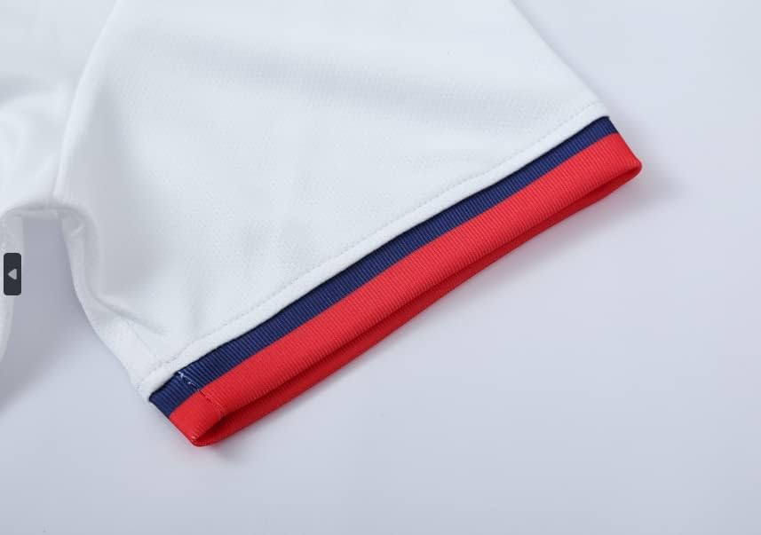 Shanovelle USA Soccer Jersey Shirt Shorts Set