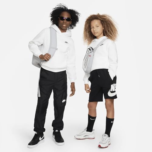 Nike Kids Sportswear Club Fleece Pullover Hoodie