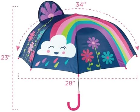 Stephen Joseph Pop Up Umbrella Dino