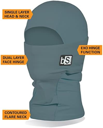 BLACKSTRAP Kids Hood Balaclava Ski Mask