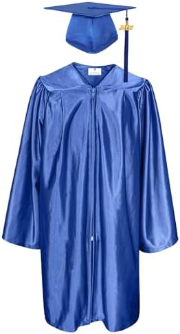 GradPlaza Preschool Graduation Cap Gown 2025