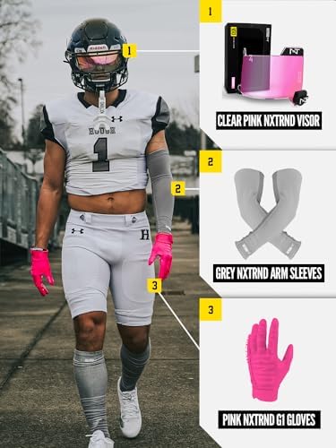 NXT NXTRND Air-TEK Arm Sleeves for Men Pair