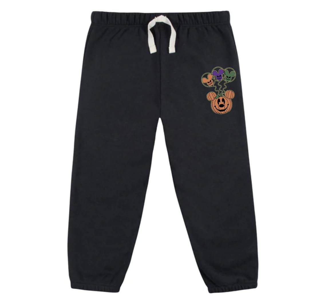 Toddler Halloween Fleece Pumpkin Set for Boys Girls 18 Month