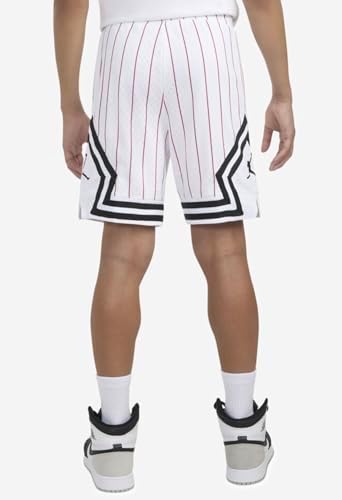 Nike Jordan Air Big Kids Dri-FIT Diamond Basketball Shorts 1