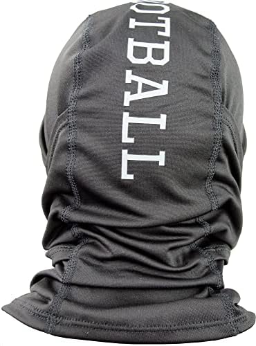Sports Unlimited Thermal Balaclava - 6-Way Wear All Season