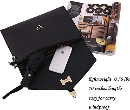 SY COMPACT Windproof Automatic Folding Umbrella