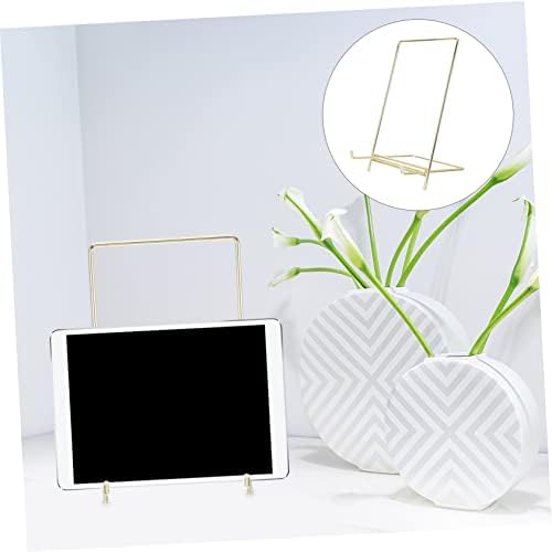 Unomor Stylish Display Stand for Books Artwork and Photos