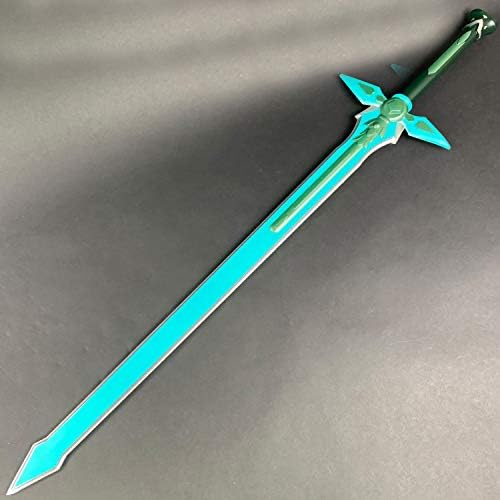 SAO Kirito Foam Sword Set with Sheath for Cosplay