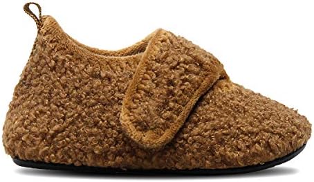 Scurtain Unisex Kids Toddler Slippers Winter