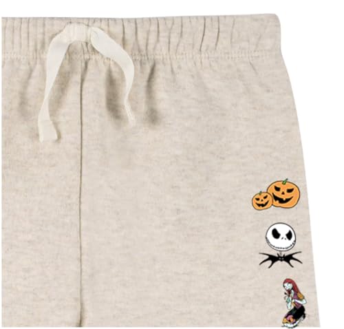 Personalized Nightmare Halloween Fleece Set for 18-Month Toddler