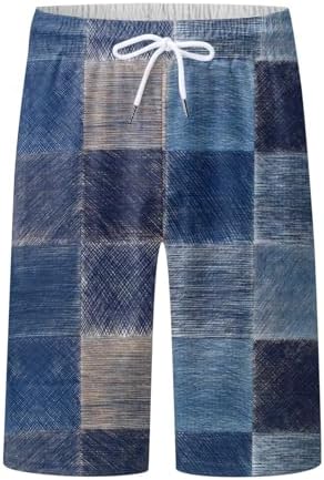 Stretch Fit Mens Breathable Beach Pants