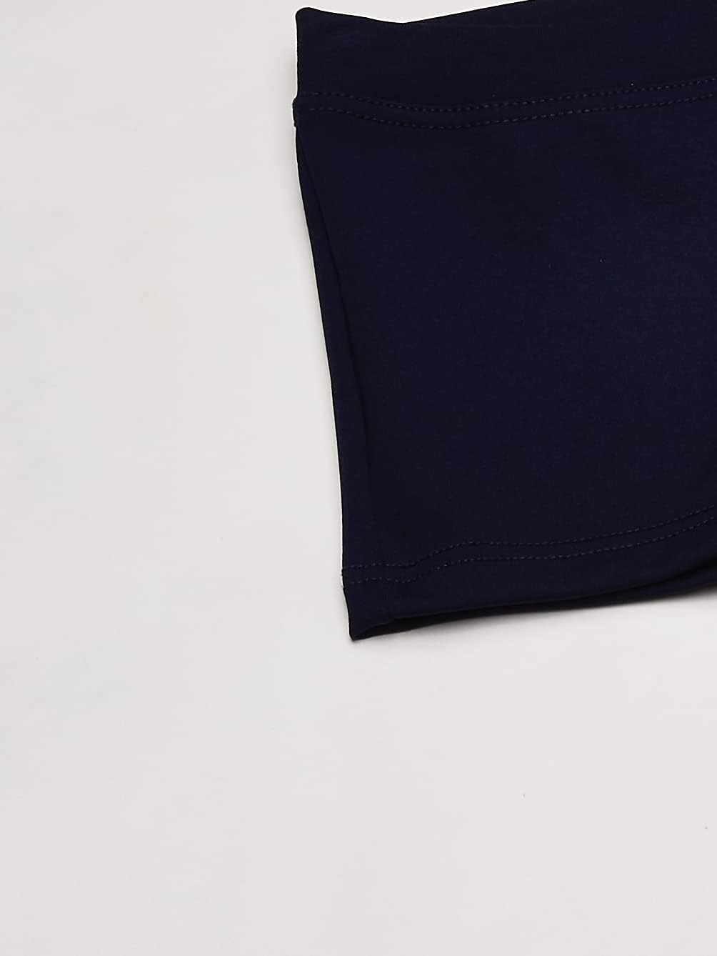 Capezio Boys Cut Low Rise Athletic Shorts Navy 8-10 US