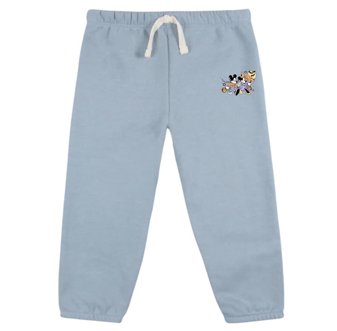 2-Piece Baby Mickey and Minnie Halloween Fleece Set