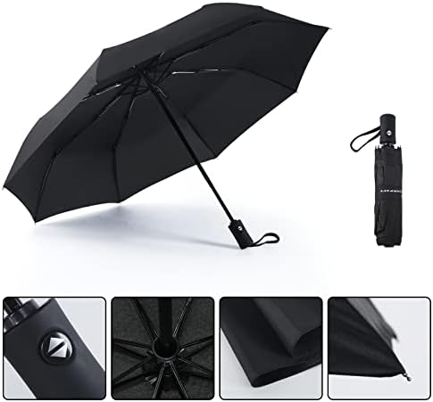 SY COMPACT Windproof Automatic Folding Umbrella