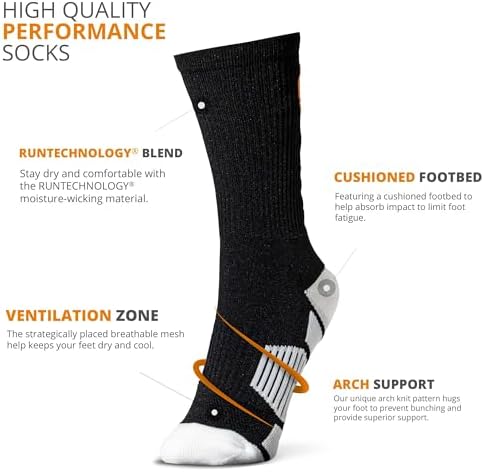ChalkTalkSPORTS Elite Basketball Socks Mid Calf with Ball Design