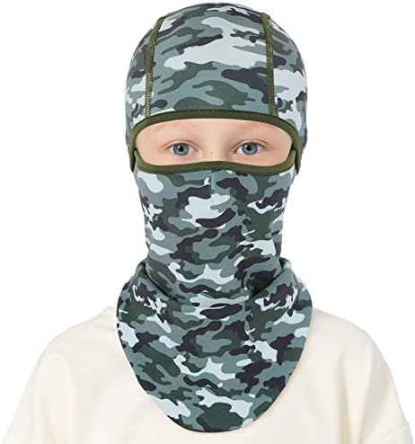 Venswell Kids Windproof Balaclava Ski Mask Winter Face Warmer