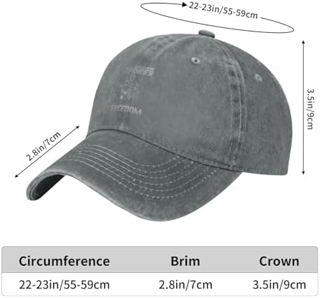 RTATBY Veteran Defender of Liberty Baseball Cap