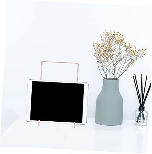 DECHOUS Stainless Steel Plate Holder Display Stand 1