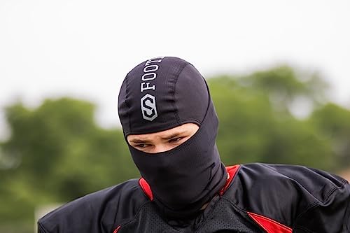 Sports Unlimited Thermal Balaclava - 6-Way Wear All Season