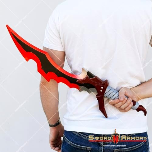 Munetoshi 26 Knight Dagger Foam Replica Costume Prop