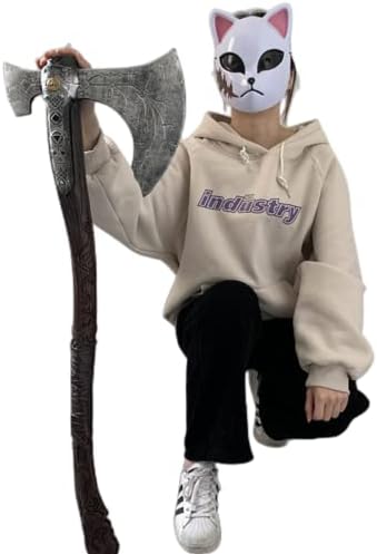 Damdos Halloween God of War Axe Prop