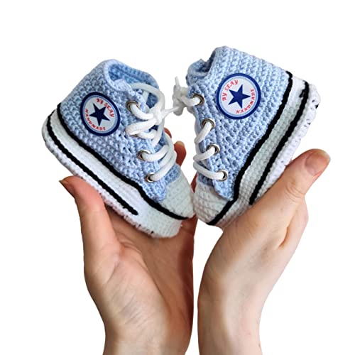Sa by Seay Handmade Baby Booties Set