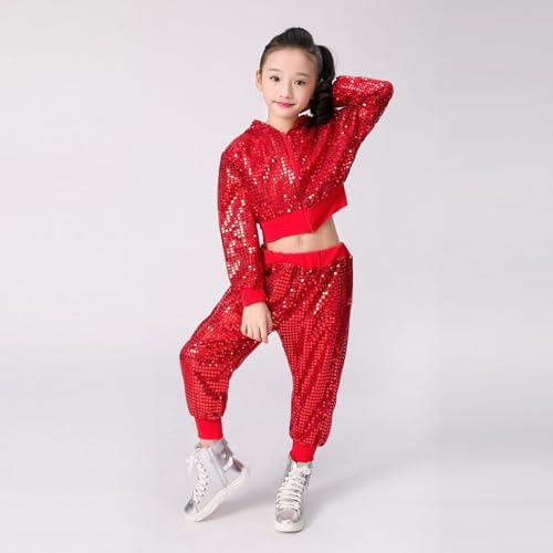 Cute Sequin Glitter Party Costume Gown Set for Baby Toddler
