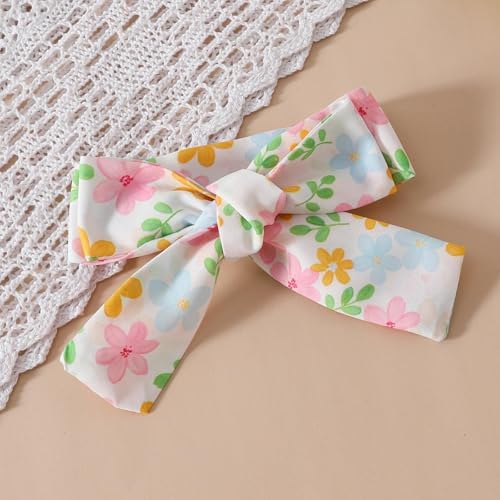 Newborn Baby Girls Cotton Romper with Headband Set 0-18M
