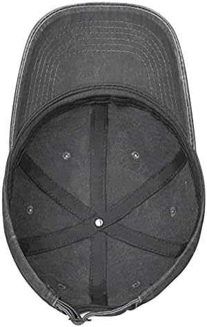 My Husband Is A Veteran Baseball Cap for Men Women 1