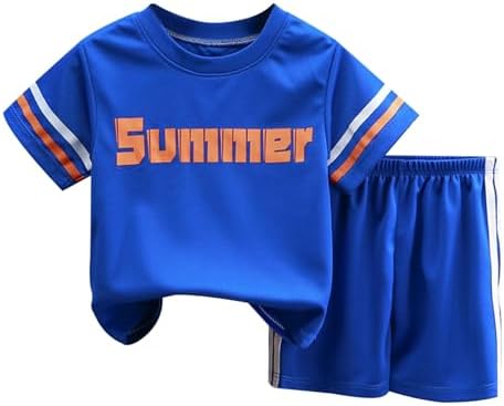 Soft Quick Drying Running Suit for Kids