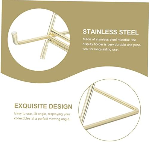 GOOHOCHY Metal Easel for Display Silver