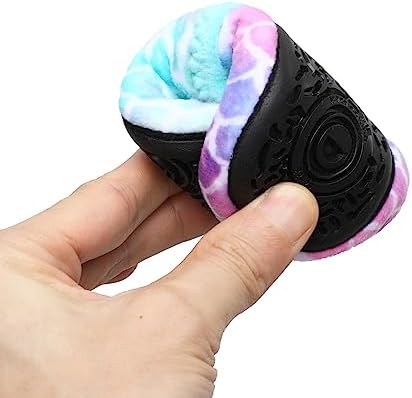 Scurtain Unisex Kids Winter Slippers 1