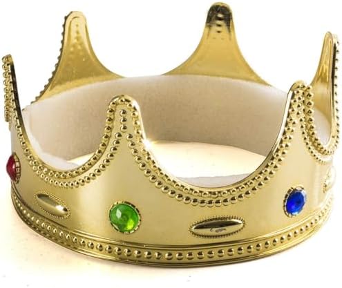 Tigerdoe Kings Crown - 4 Pack Royal Headwear