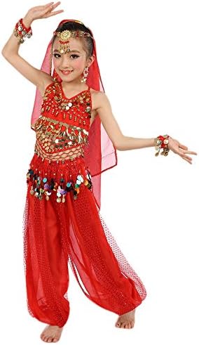 Boys 2t-3t Dance Tshirts Set for Kids Belly Dancing