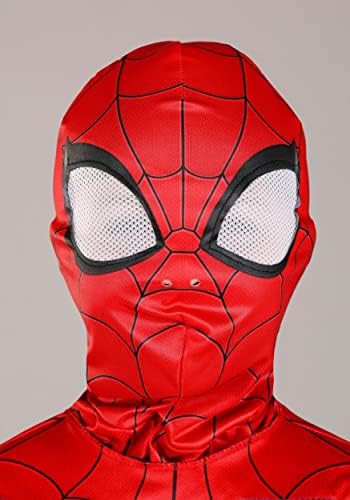Marvel Spider-Man Youth Halloween Costume Red M