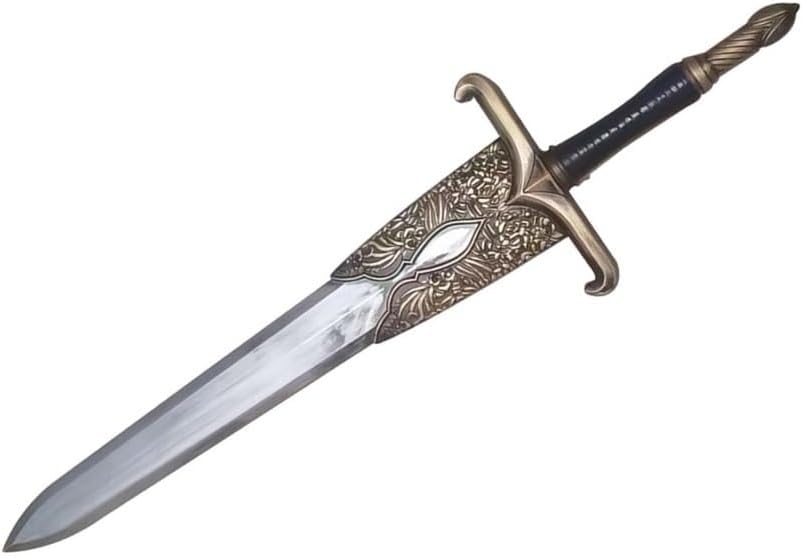 35 Inch Foam Medieval Sword - LARP 11 Replica Costume Prop