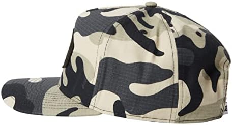 DC Mens Beanie - Comfortable and Breathable Pull On Cap