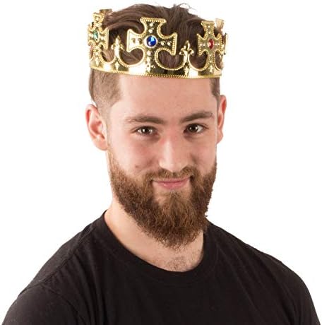 Tigerdoe Kings Crown - 4 Pack Royal Headwear