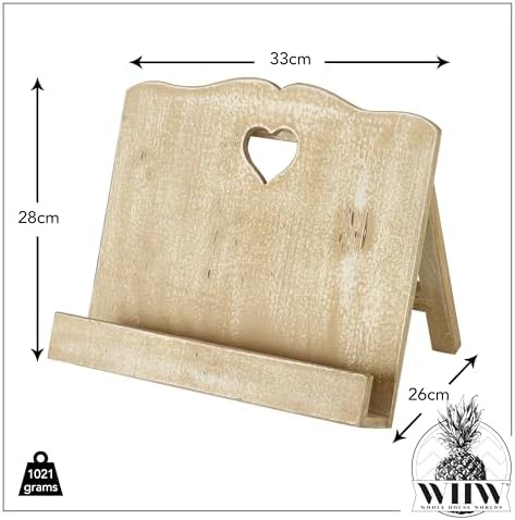 Farmers Easel Back Book Stand 13 Inches