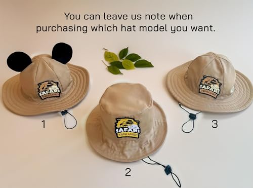 Personalized Safari Explorer Costume for Toddler 1