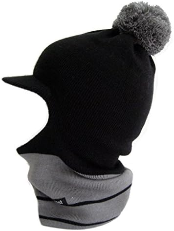 Frost Boys Winter Balaclava Ski Mask Knit Hat