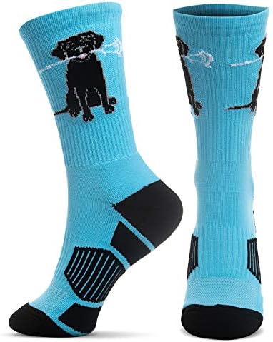 ChalkTalkSPORTS Lacrosse Mid-Calf Socks Youth Adult Sizes