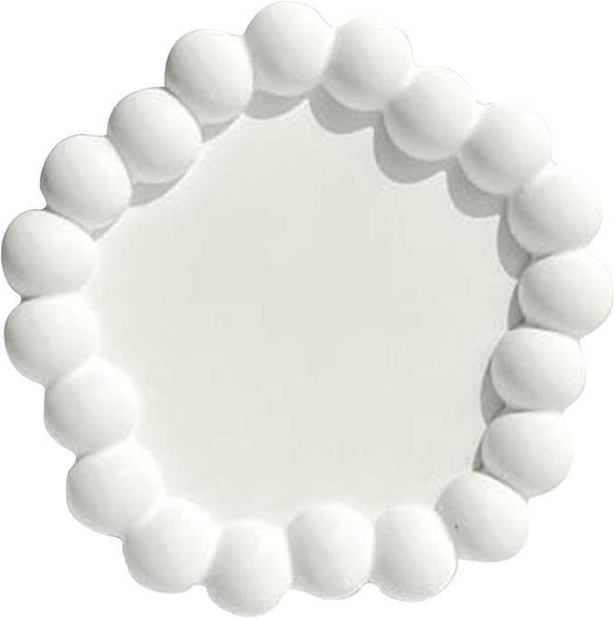 Baoyemes Irregular Star Shape Decorative Candle Tray