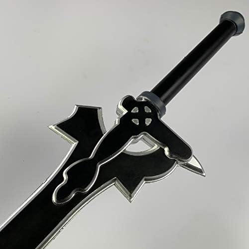 SAO Kirito Foam Sword Set with Sheath for Cosplay