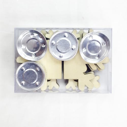 Exquisite Snowflake Candlestick Holder for Home and Party Decor