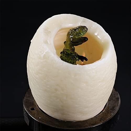 YAZAN-MOLANDI T-Rex Hatching Eggs Candle 1