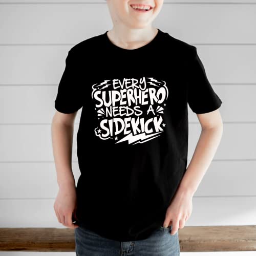 Big Brother Little Brother Matching Shirts for Baby and Toddler