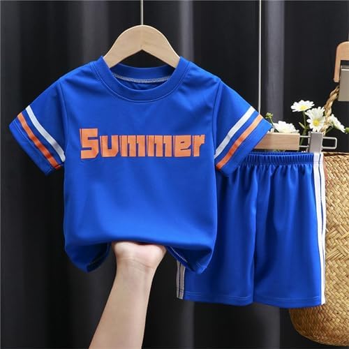 Soft Quick Drying Running Suit for Kids