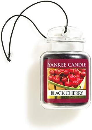 Yankee Candle Car Freshener Black Cherry